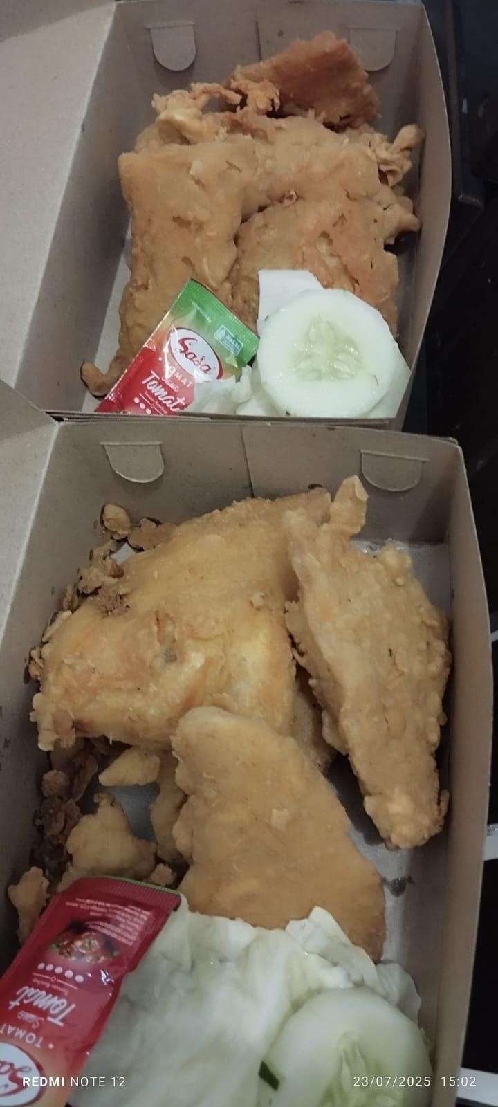Telor Krispi